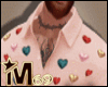 Vday Shirt Pink