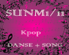 Kpop Sunm1/16