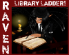 REDWOOD LIBRARY LADDER