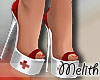M-Your Nurse Heels