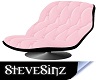 pink cuddle chair