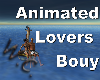 Animated Lovers Bouy