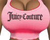 PW*+A crop tank pink