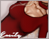 Ribbed e Red