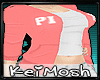 Kei| Pink Sweatshirt