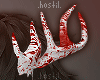 .𝖍 .Deer horns