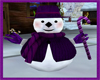(LIR) XMAS Happy Snowman