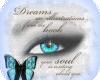 Dreams are.....