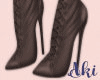 Aki Fall Boots .CC