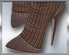 Elif Brown Boots
