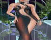 `LF` LONG  DRESS GOWN