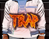 WHITE TRACK JACKET V1.