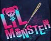 LIL MONSTER SITBOX