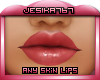 *Lipstick|Jessica|Pink
