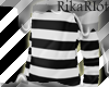 [RR]Black&WhiteStripe.M