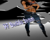 PF Buckle Jeans