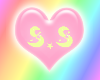 S.S heart