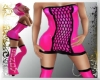 CB CANDY LOGOPINK OUTFIT