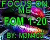 MARUV - Focus on me
