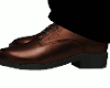 Drew Copper Tux Shoes