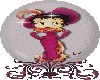 Glamorous Betty Boop