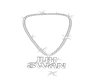 Colar Juh & Swan