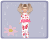 Kids Hot Cocoa Outfit