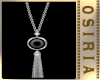 Long Necklace BL-SI