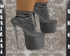 Arian Jean Grey Boots