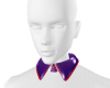 2/10 Nurse Choker Purple