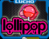 🐾 Lollipop Logo