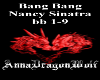 Bang Bang-Nancy Sinatra