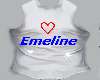 tee shirt homme emeline