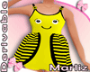Kid Yellow bee swimsuit