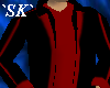 `Blk and Red Jacket