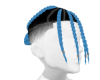 ÝL Light Blue Braids