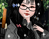 ♡ Kids Nerd Girl