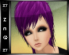 !Z |KrungeX Purple hair