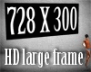MZ! HD large frame Drv