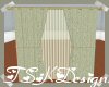 TSK-Lite Green Curtains