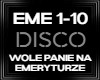 Wole Panie Na Emeryturze