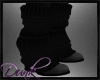 Q Boots&Warmers Black
