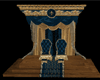 Ancient Dual Throne Blue