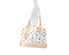 Bag Alma White 3 R