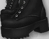 ♥ Black Boots