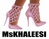 [MsK] Pink Gem Shoe