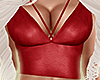 ♛ RedQueen Croptop.