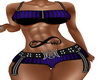 Purple Emma RLL Tat