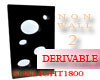 derivable non wall2