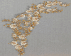 GP*WDD Roses Wall Deco 3